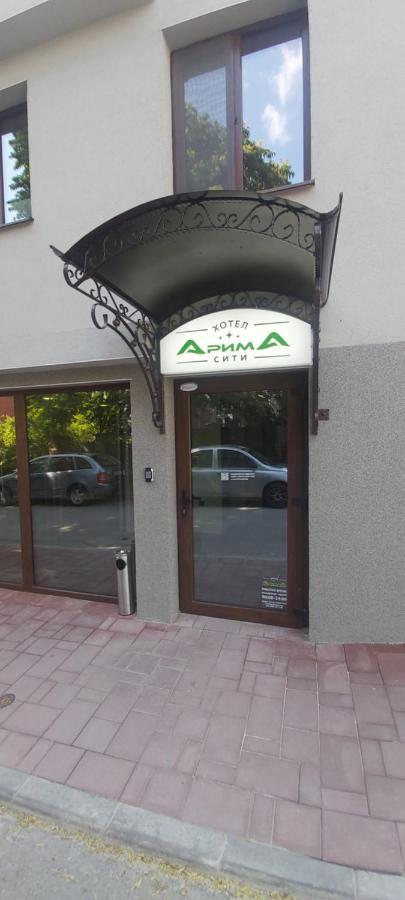 Arima City Sumen Kültér fotó