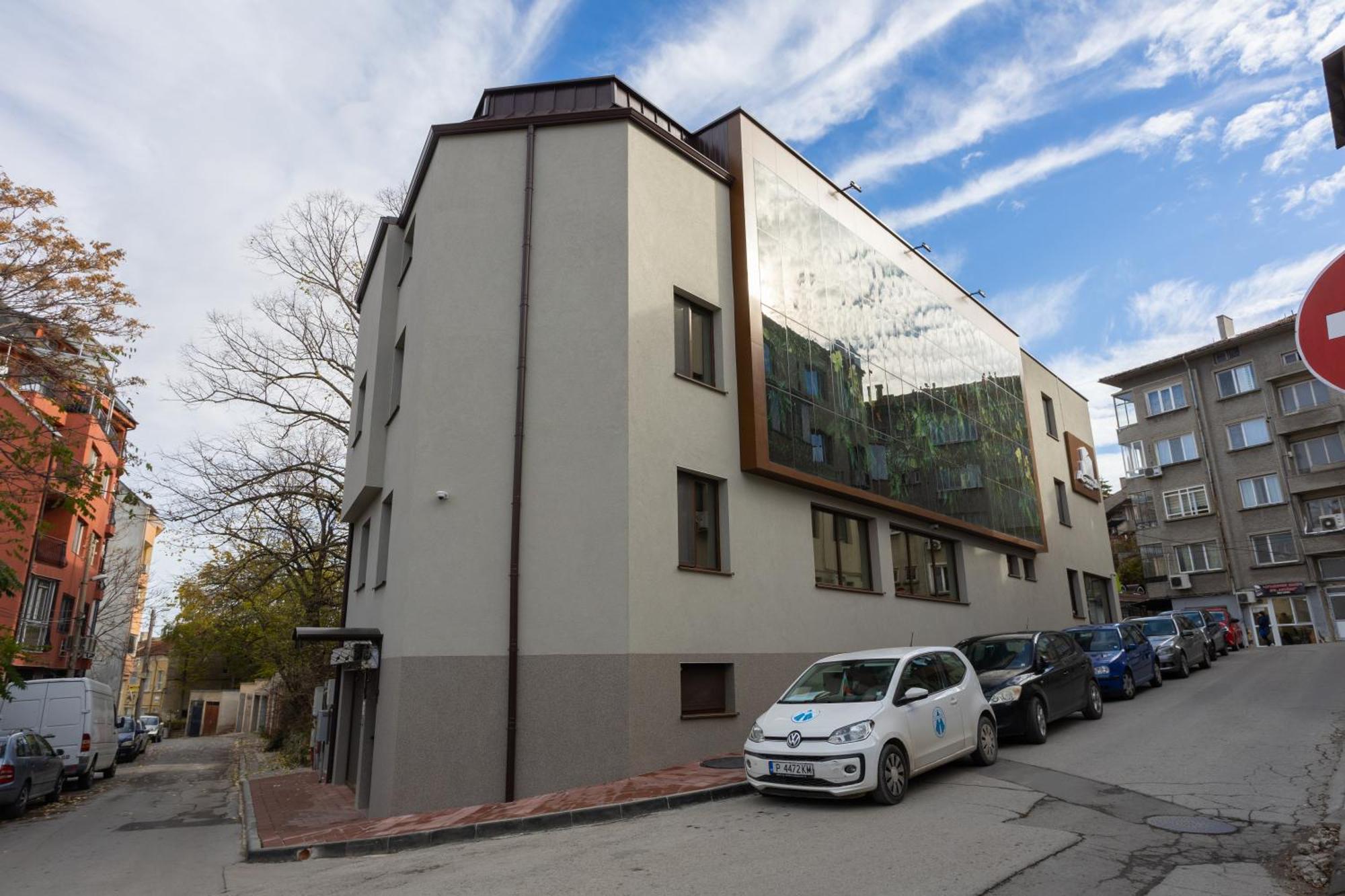 Arima City Sumen Kültér fotó